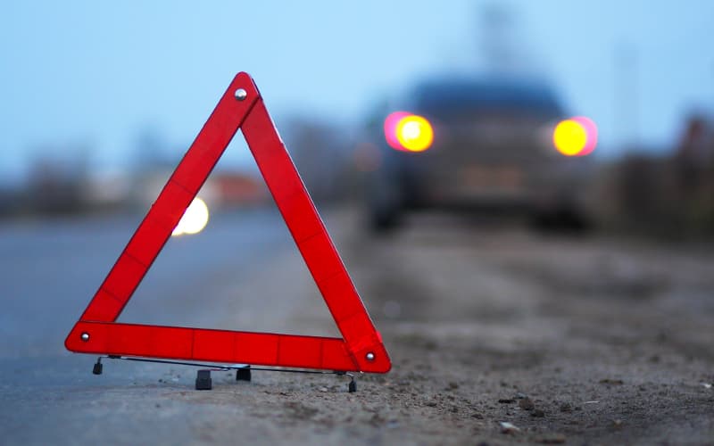 В Омутнинском районе в ДТП двое человек погибли