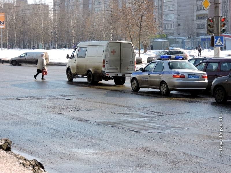 Итоги гололедицы: множество аварий и травм