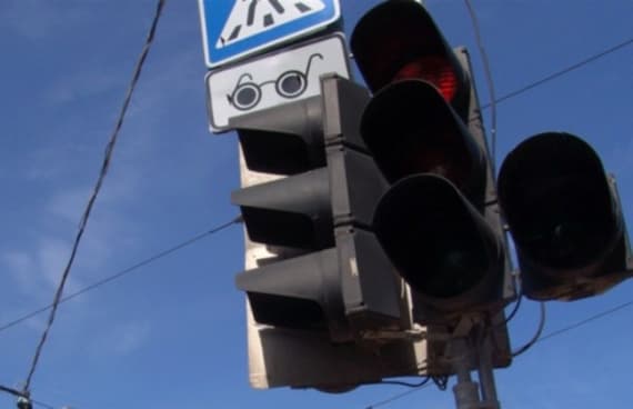Стало известно, из-за чего произошел сбой в работе светофоров