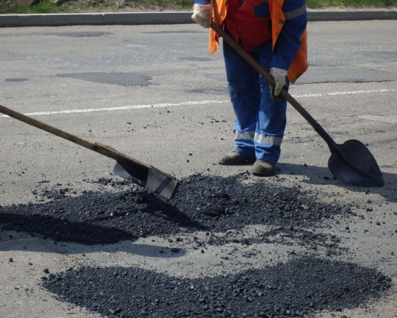 К «Гринландии» вновь отремонтируют дорогу на Башарово
