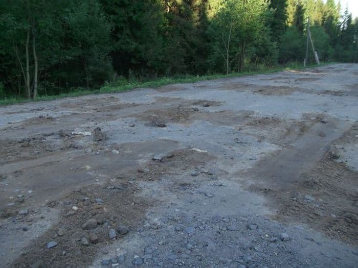 В Кирсе заключили «безлимитный» контракт на содержание дорог