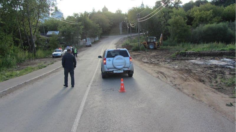 Нарушил ПДД – ответил здоровьем