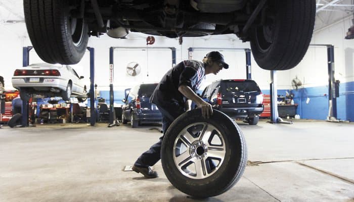 Готовим зимнюю резину: уже на этой неделе в Кирове выпадет снег