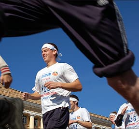 По маршруту «Кросса Нации» перекроют движение