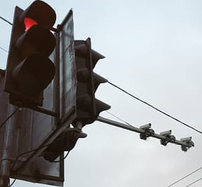 Муниципалитет подарил систему видеофиксации федералам