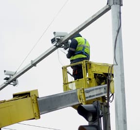 Штрафы и видеофиксация: в ГИБДД планиурют собрать 32 миллиона за один месяц