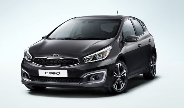 Самое время приобрести KIA Ceed в КИА Автомотор