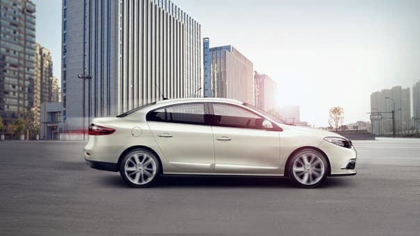 Суперцена на Renault