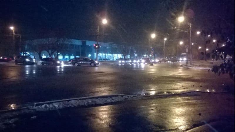 На перекрестке Щорса и Производственной сбили велосипедиста