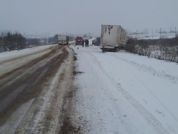 На трассе Киров-Яранск погиб житель Нововятска