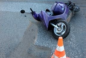 Скорость, ветер, рев мотора и... ДТП