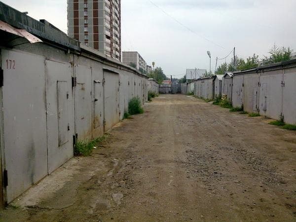 Владельцы гаражей продолжат борьбу с администрацией города