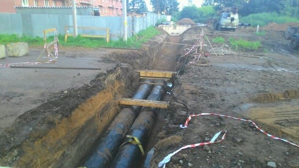 В Коминтерне задерживается открытие дороги