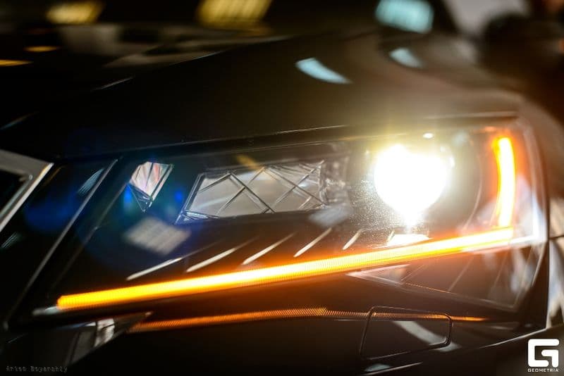 Новый ŠKODA Superb