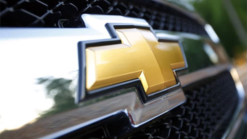 Обслуживание Chevrolet за полцены