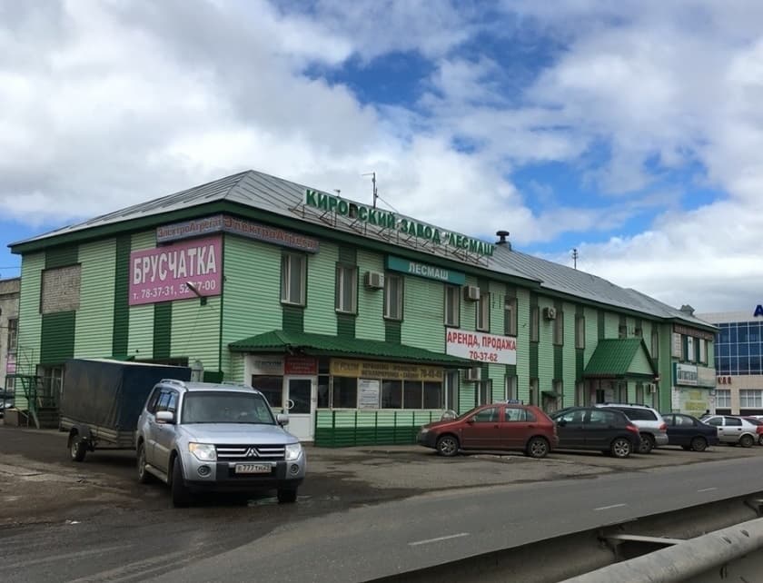 Улица Производственная парализована из-за оцепления 