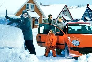 Завести автомобиль в холода не составит и труда