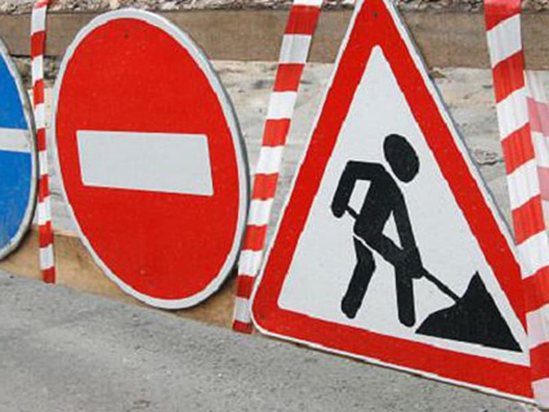 В Нововятском районе Кирова на неделю перекроют движение