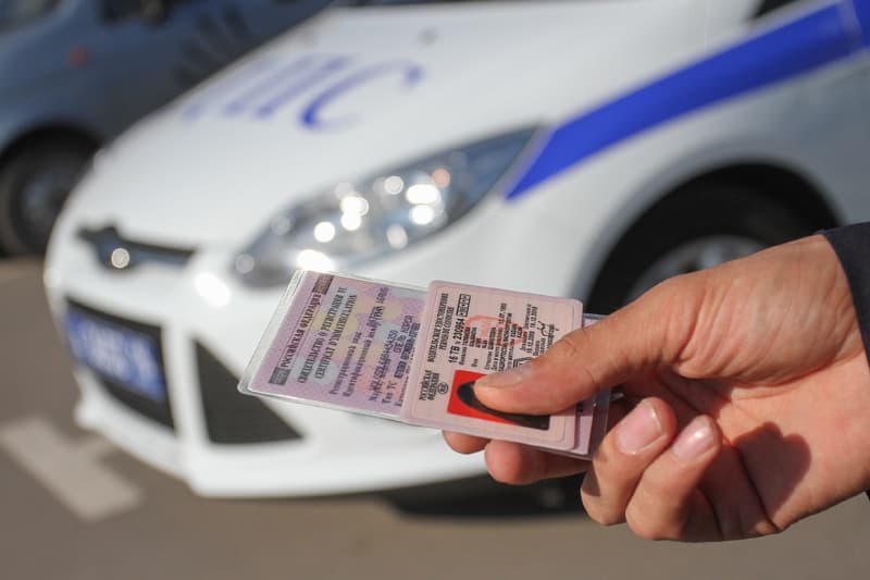 В Котельниче выявлено 5 человек не имеющих права управлять транспортными средствами