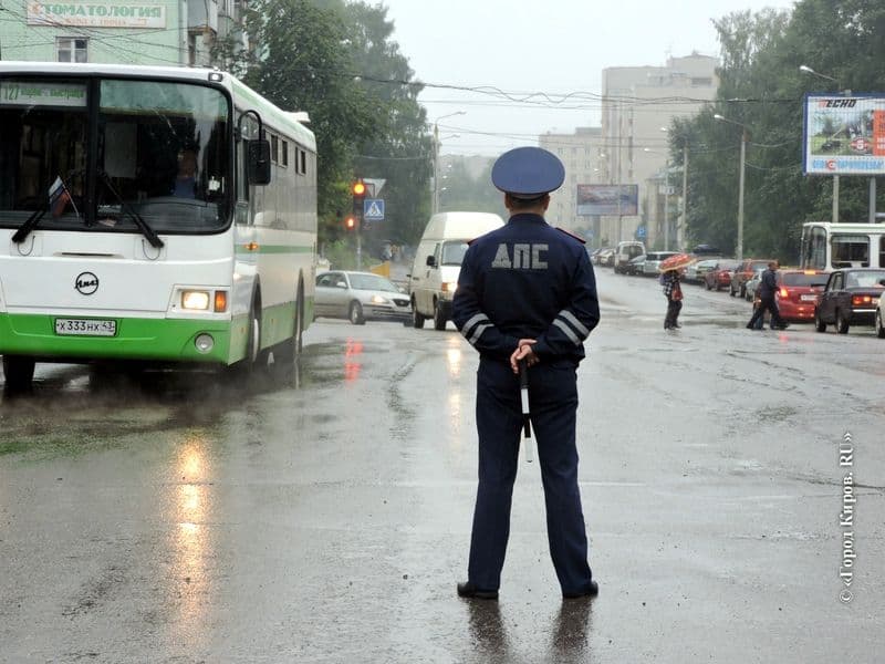 ГИБДД сделает скидку проштрафившимся
