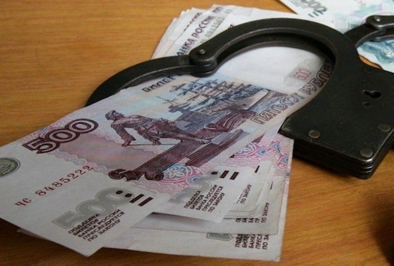 Нетрезвый участник ДТП пытался откупиться от сотрудников Росгвардии 
