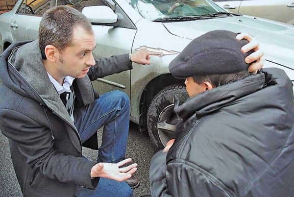 В Кирове задержаны автоподставщики