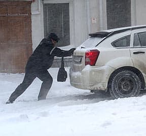 Кировским дорогам грозит режим ЧС?