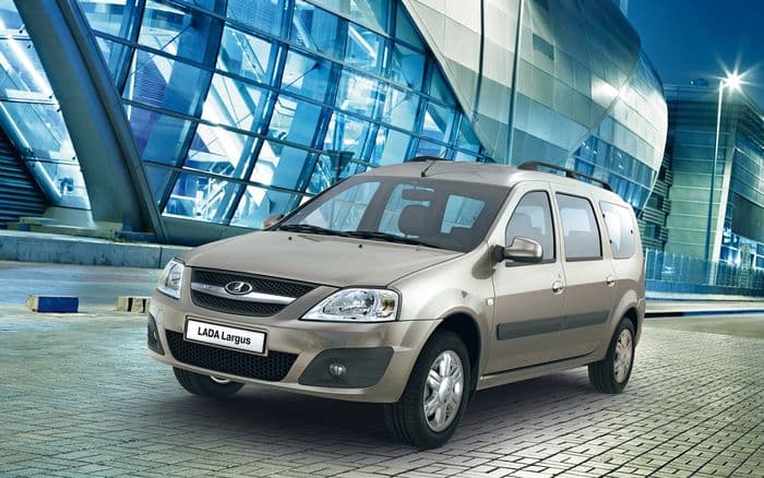 Trade in в "Гусаре" - выгодный обмен на Lada