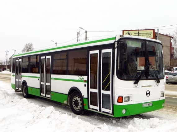 Жители «Чистых прудов» просят для себя новые автобусы