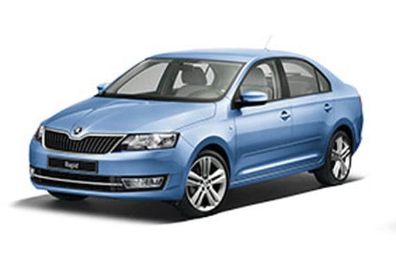 Станьте обладателем автомобиля ŠKODA по программе утилизации