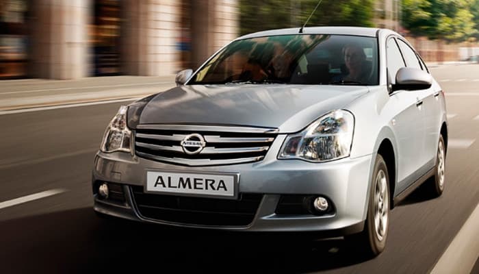 Ликвидация склада Nissan – 10 автомобилей со скидкой до 100 00 рублей