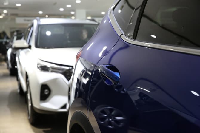 Эксперты подсчитали, как выросли цены на авто за 2 года