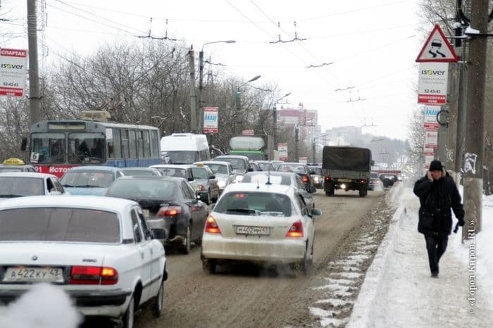 Из-за чего кировчане готовы отказаться от личного автомобиля?