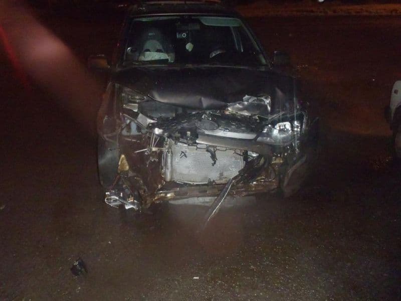 В ДТП на Производственной пострадали трое детей