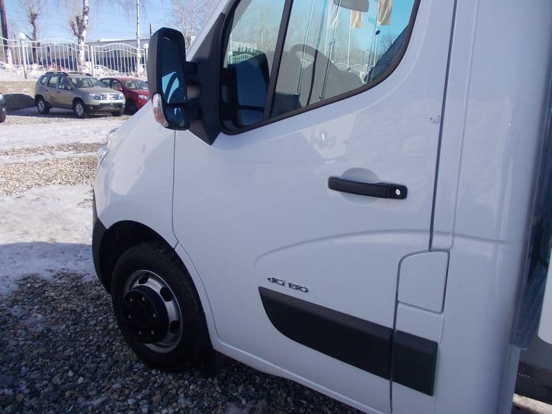 Renault Master изотермический фургон с ПТС в наличии!
