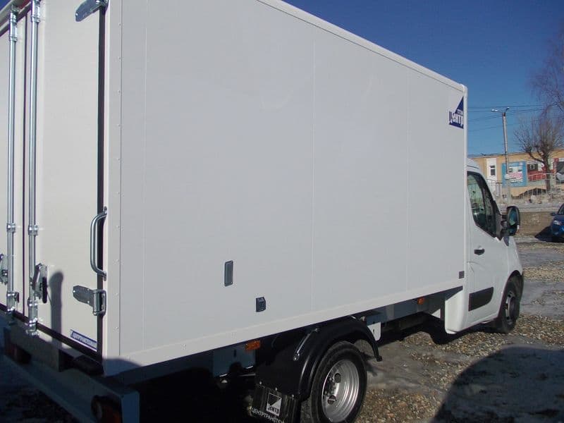 Renault Master изотермический фургон с ПТС в наличии!