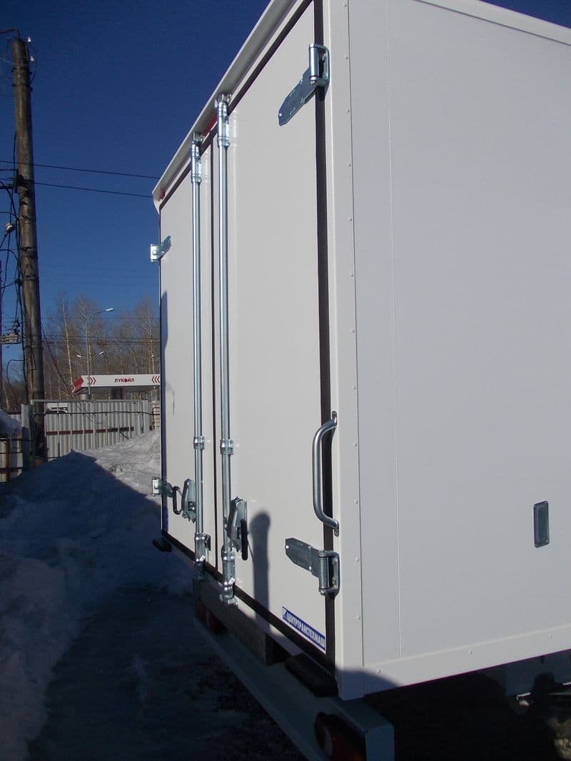 Renault Master изотермический фургон с ПТС в наличии!