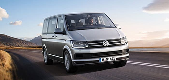 Volkswagen Caravelle представляет: Автопробег «Ээхх, Разгуляй»