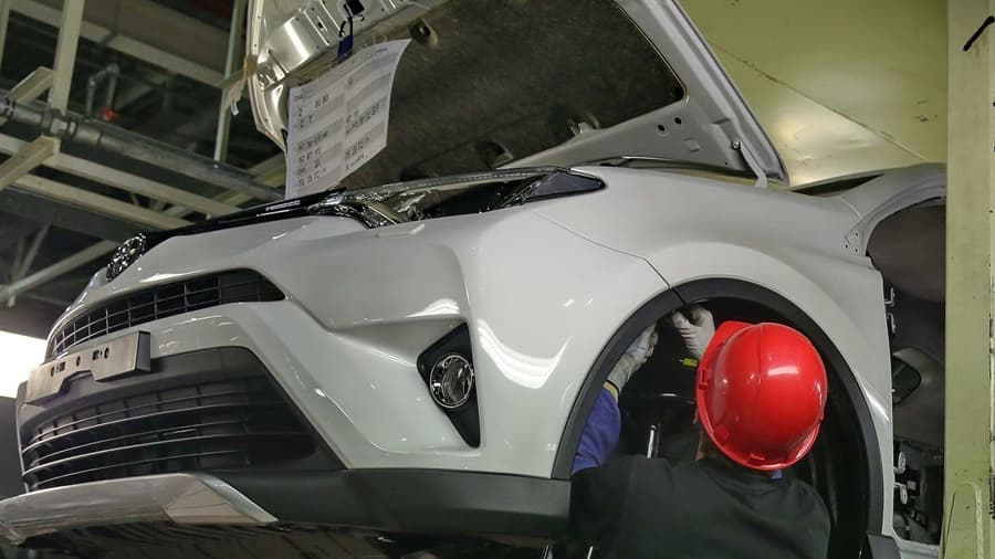 В 2024 году выпустят 25 тысяч машин нового бренда российского Xcite