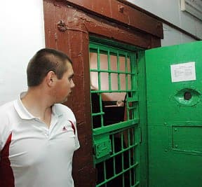 Новый «санаторий» для злостных нарушителей ПДД