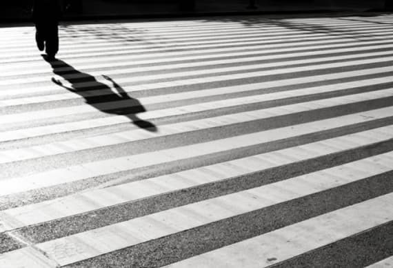 В Верхнекамском районе сбили 7-летнего мальчика