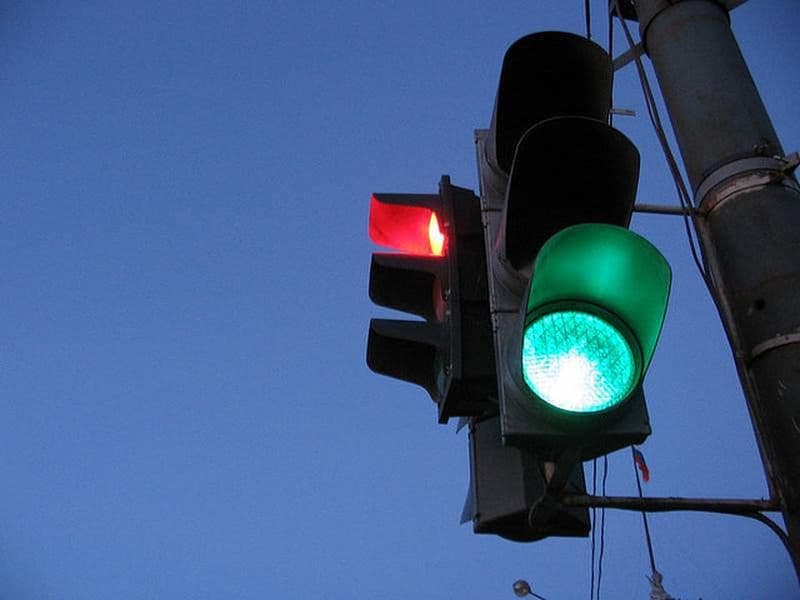 В Кирове появятся два новых светофора