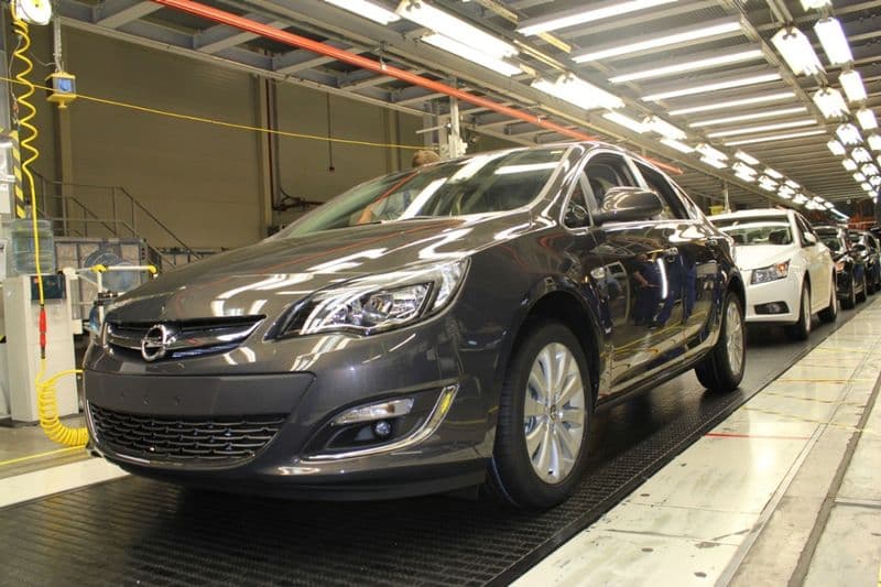 Opel и Chevrolet уходят из России