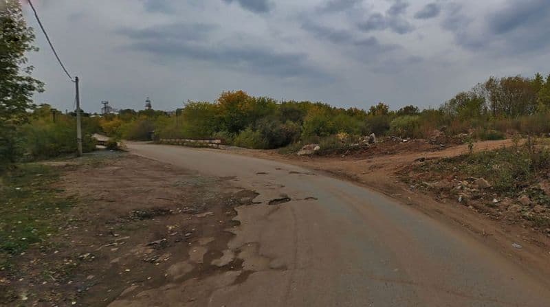 В выходные будет перекрыт проезд по улице Пристанской