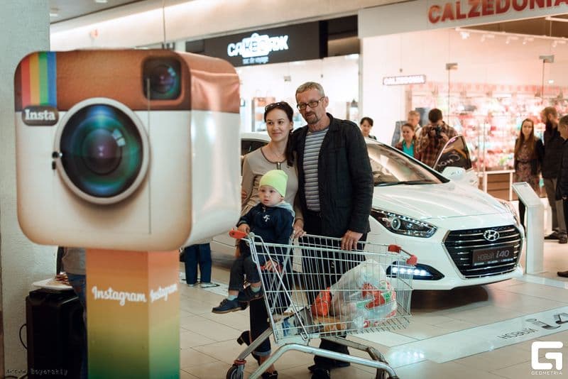 В Кирове презентовали новый Hyundai i40! Новый облик. Прежняя цена!