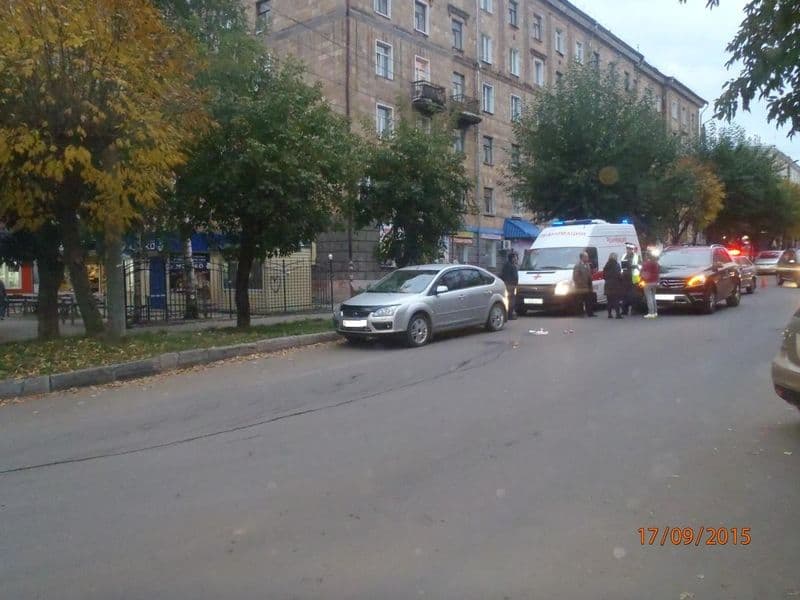 Совесть замучила? Водитель скрылся с места ДТП, но сам же обратился в полицию
