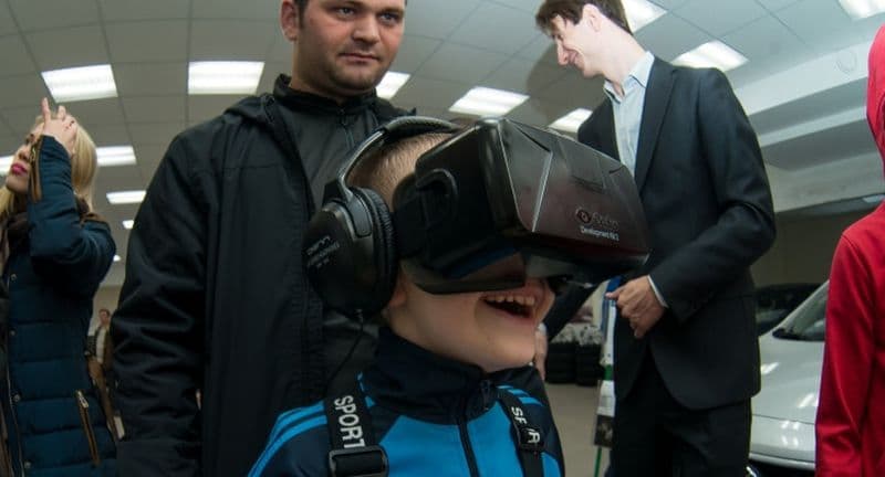 В Кирове прошел день открытых дверей в Hyundai на ул. Ленина, 198а