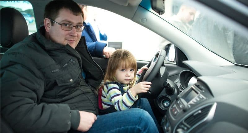 В Кирове прошел день открытых дверей в Hyundai на ул. Ленина, 198а