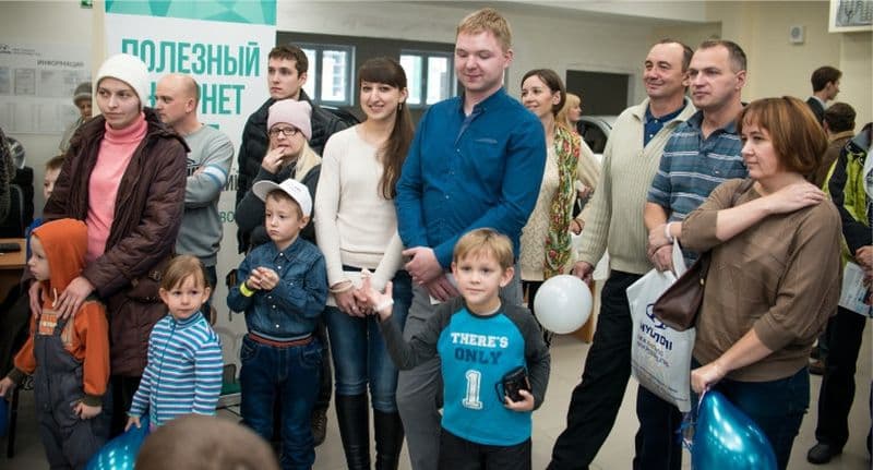 В Кирове прошел день открытых дверей в Hyundai на ул. Ленина, 198а