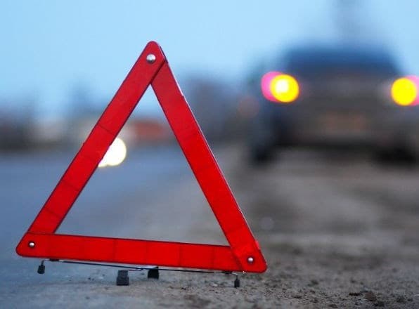 В Кирове 6-летний ребенок попал под колеса автомобиля